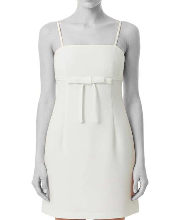 پیراهن زنانه سفید سرژه Serge کد 205522