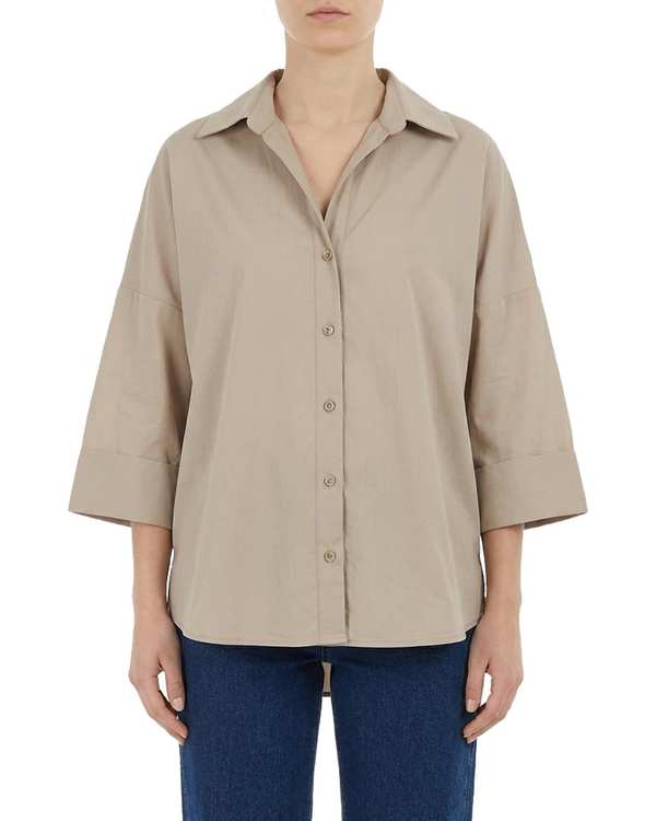 شومیز زنانه سبز سدری سرژه Serge کد 2076692