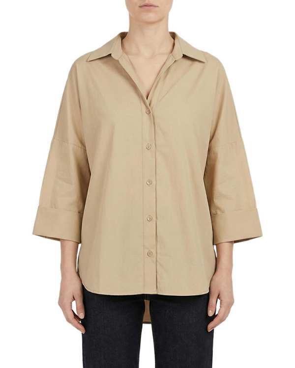 شومیز زنانه کرم سرژه Serge کد 2076692