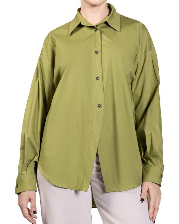 شومیز زنانه سبز سرژه Serge کد 2326435