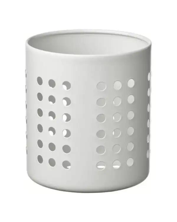 جا قاشقی فلزی کرم ایکیا Ikea مدل ORDNING