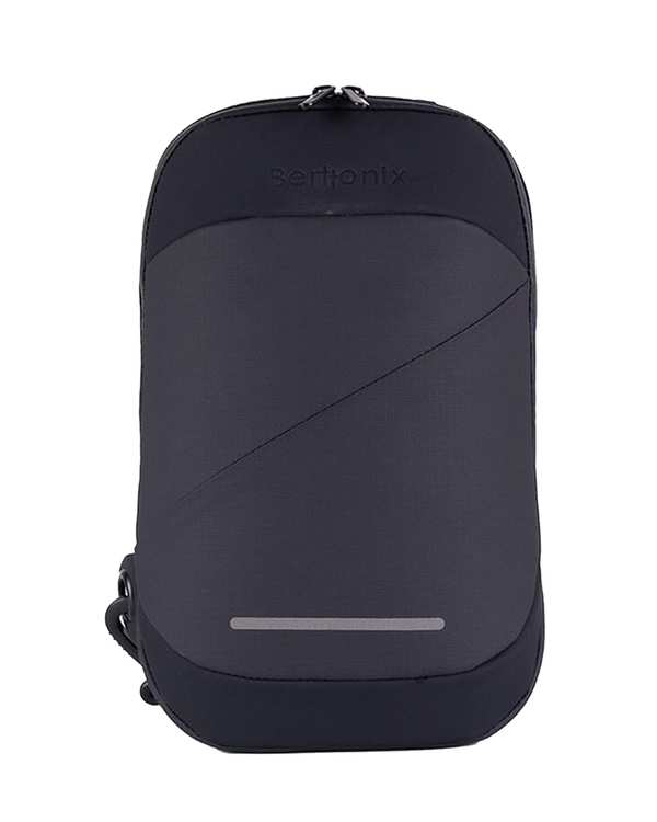 کیف کراس بادی مشکی برتونیکس Berttonix کد R-1060