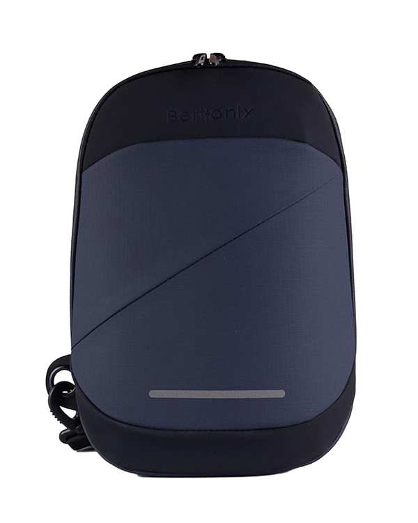 کیف کراس بادی سرمه ای برتونیکس Berttonix کد R-1060