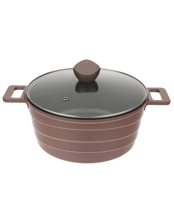 قابلمه رزگلد تکنو Tecno مدل اورس سایز 24