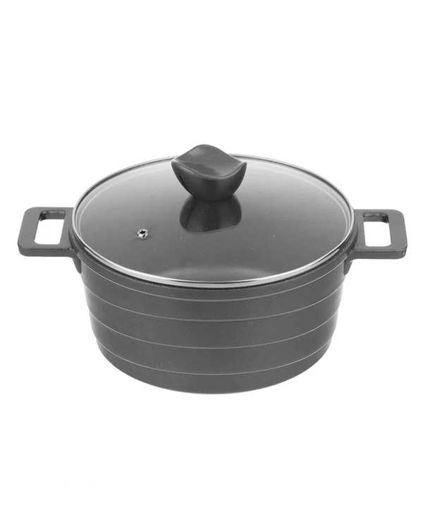 قابلمه طوسی تکنو Tecno مدل اورس سایز 24