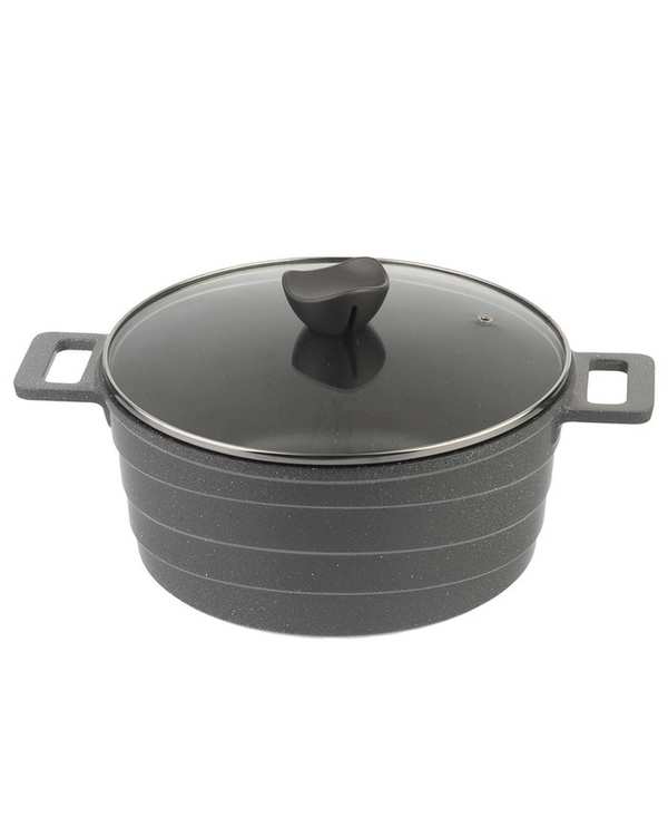 قابلمه طوسی گرانیتی تکنو Tecno مدل اورس سایز 32