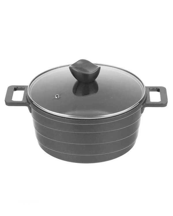 قابلمه طوسی تکنو Tecno مدل اورس سایز 32