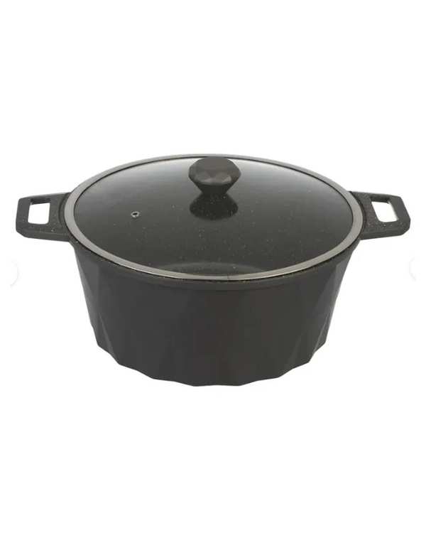 قابلمه طوسی تکنو Tecno مدل دایموند سایز 24