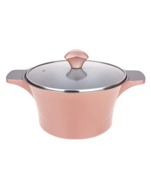 قابلمه رزگلد تکنو Tecno مدل آناهیتا سایز 24