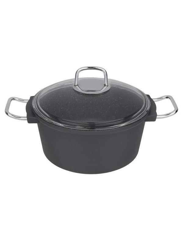 قابلمه طوسی تکنو Tecno مدل ان تاپ سایز 20