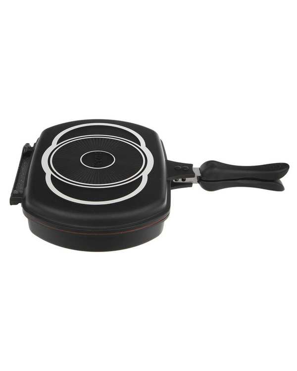 تابه رژیمی مشکی تکنو Tecno سایز 33