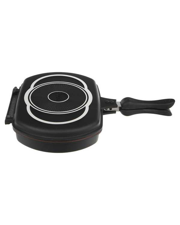 تابه رژیمی مشکی تکنو Tecno سایز 30