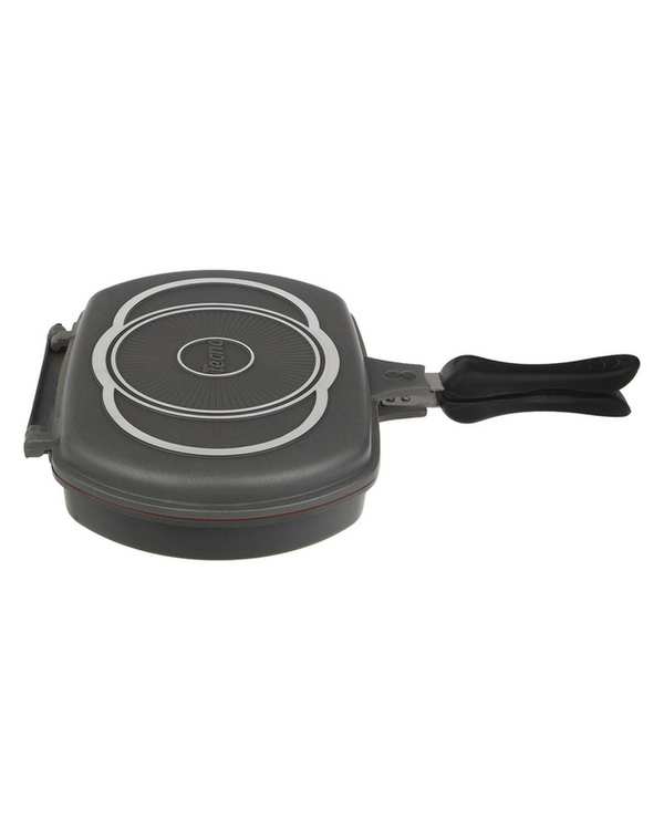 تابه رژیمی طوسی تکنو Tecno سایز 30