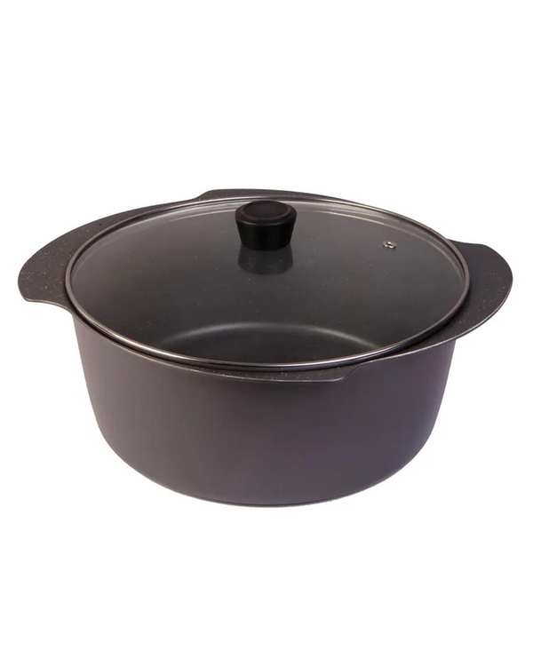 قابلمه طوسی تکنو Tecno مدل پروانه سایز 20