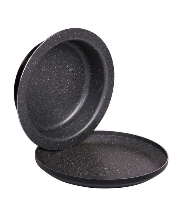 تابه چند منظوره مشکی تکنو Tecno سایز 24