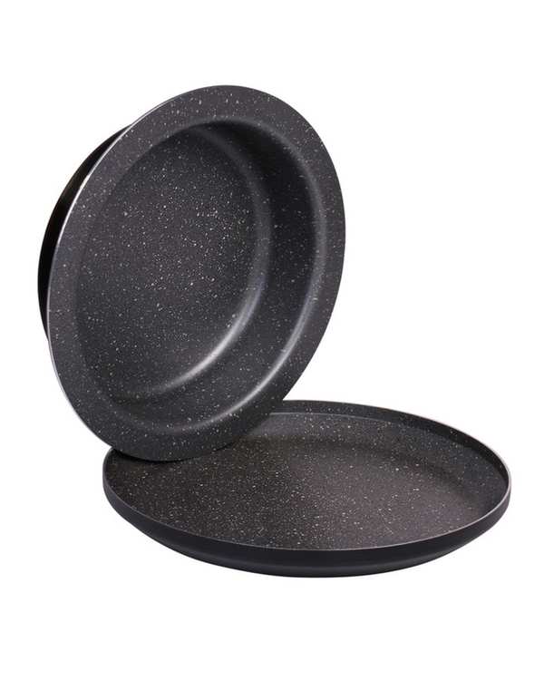 تابه چند منظوره مشکی تکنو Tecno سایز 28