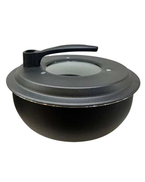 کیک پز برقی طوسی برند Tecno