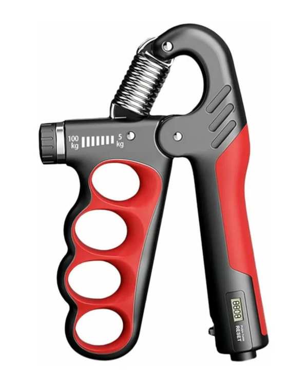 فنر تقویت مچ قرمز مدل GOLDEN3 5-100KG