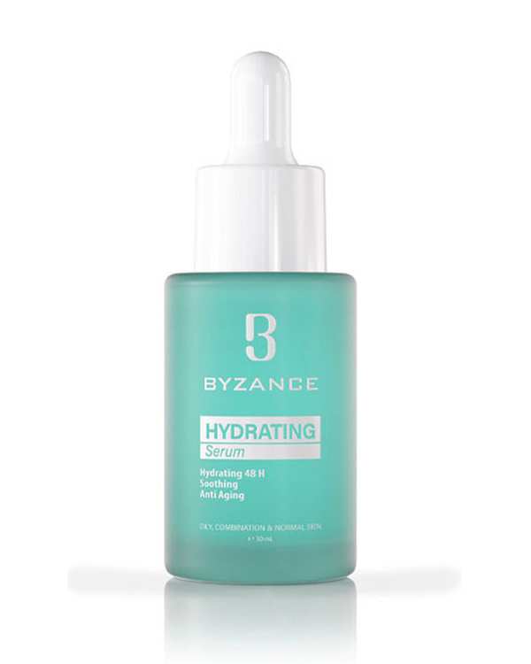 سرم آبرسان 48 ساعته پوست بیزانس Byzance مدل 48H حجم 30ml