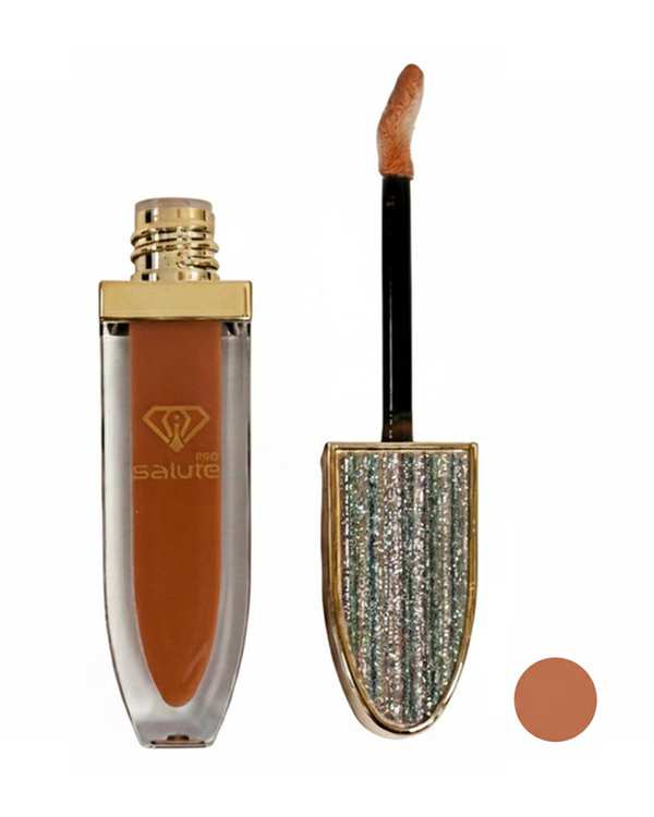 رژ لب مایع براق سالوته پرو Salute مدل SH شماره 31