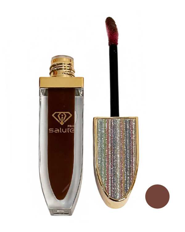 رژ لب مایع براق سالوته پرو Salute مدل SH شماره 32