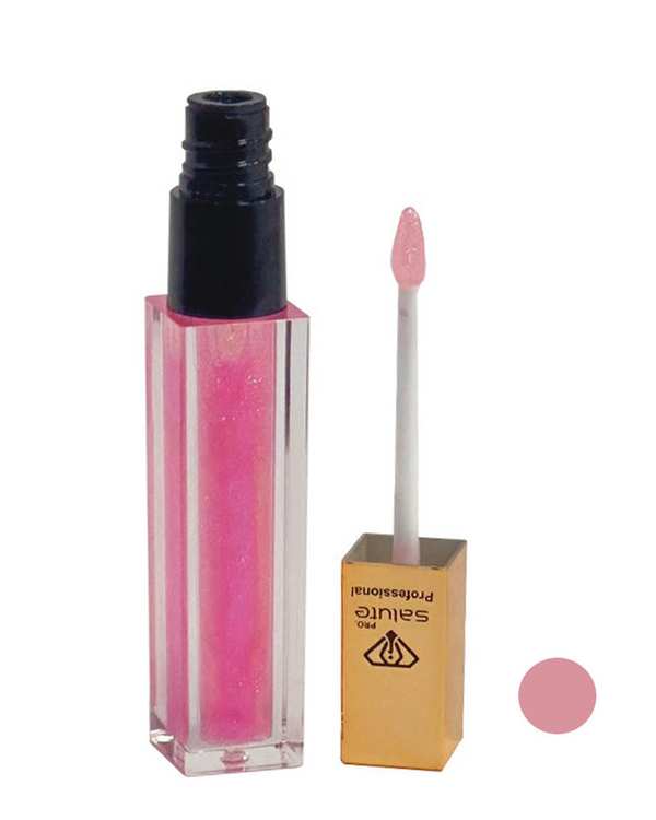 برق لب مایع براق حجم دهنده سالوته پرو Salute شماره 330