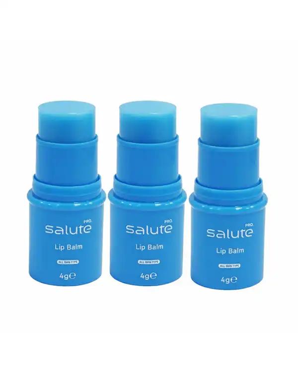 بالم لب سالوته پرو Salute مدل 01 بسته 3 عددی