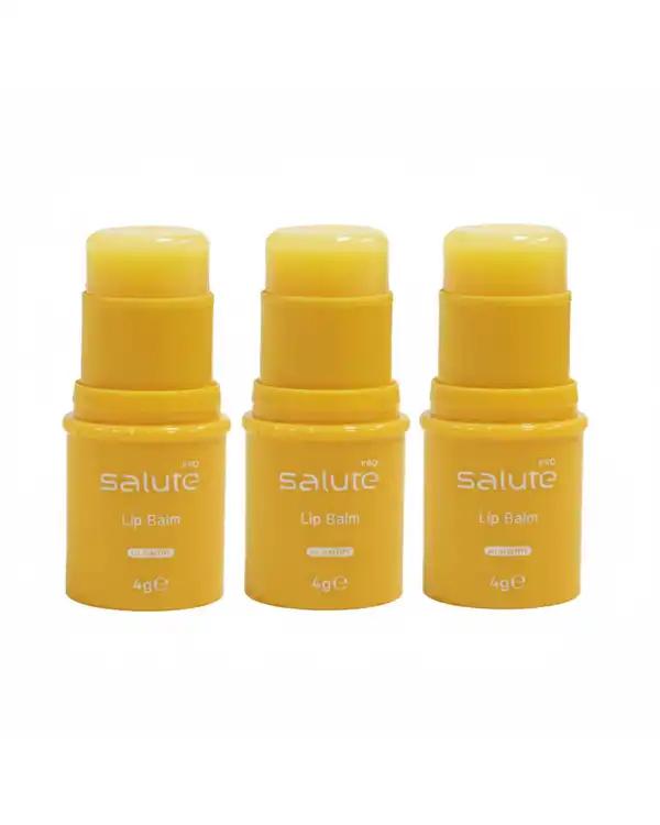 بالم لب سالوته پرو Salute مدل 03 بسته 3 عددی