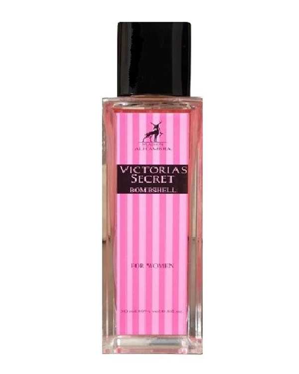 عطر جیبی زنانه الحمبرا Alhambra مدل Victoria Secret حجم 35ml