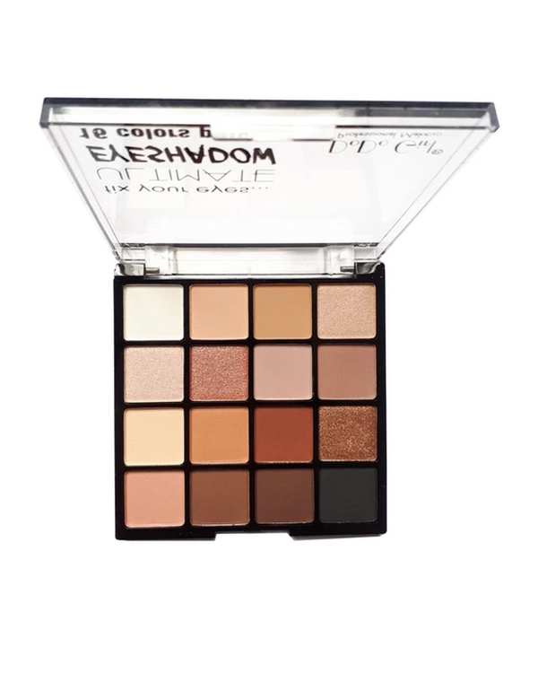 پالت سایه چشم دودوگرل DoDo Girl مدل Ultimate شماره 03