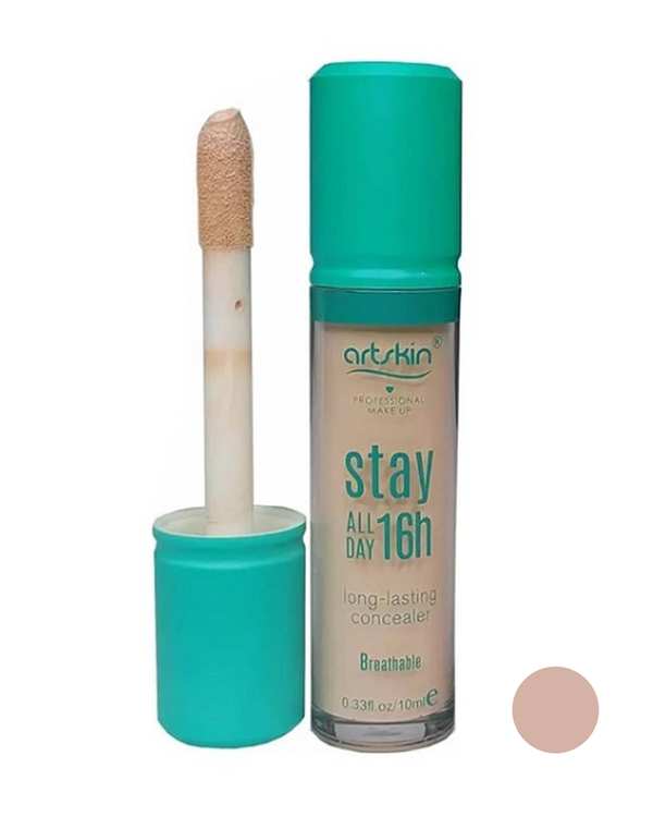 کانسیلر آرت اسکین Art Skin مدل Stay All Day کد 01
