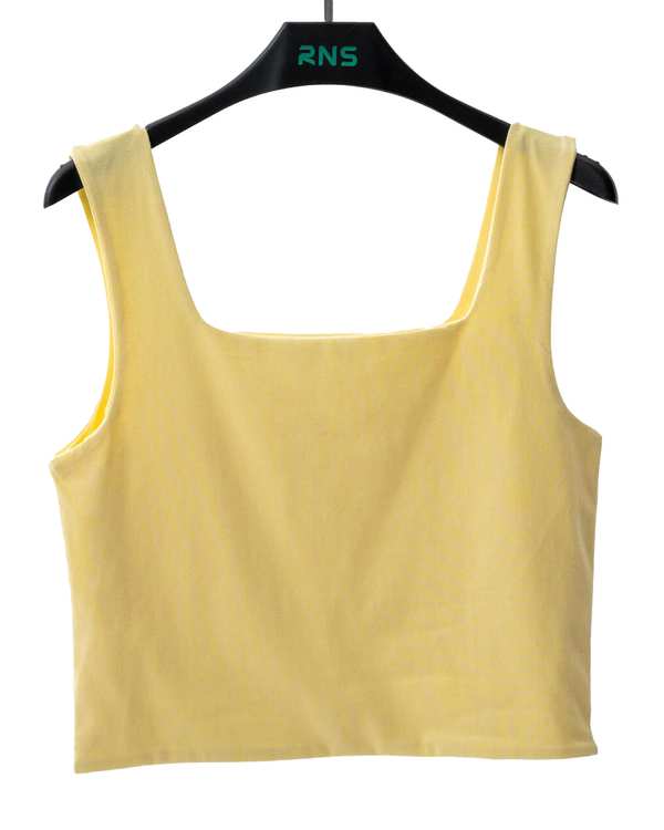 تاپ زنانه زرد آر ان اس RNS کد 11012673