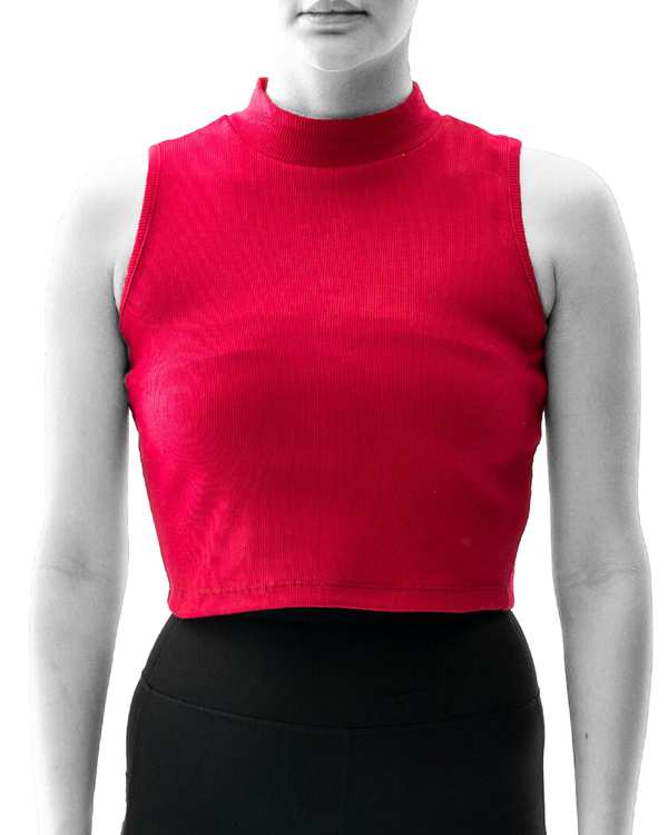 تاپ زنانه سرخابی آر ان اس RNS کد 11012702