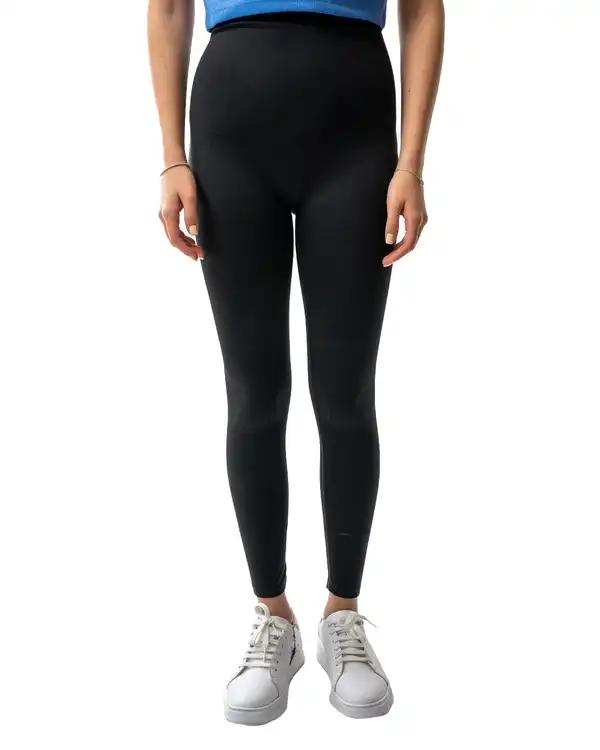 لگینگ ورزشی زنانه مشکی آر ان اس RNS کد 11042658