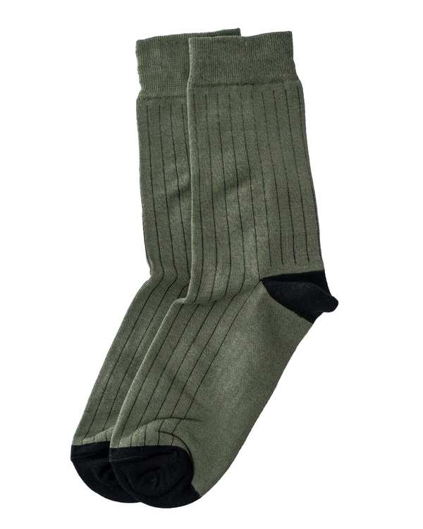 جوراب مردانه ساقدار سبز آر ان اس RNS کد 12132697