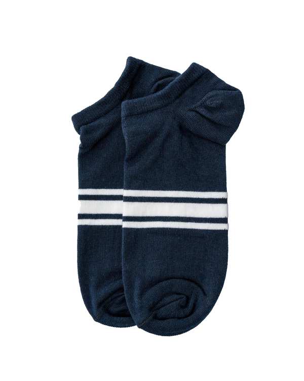 جوراب مردانه مچی سرمه ای آر ان اس RNS کد 12132699