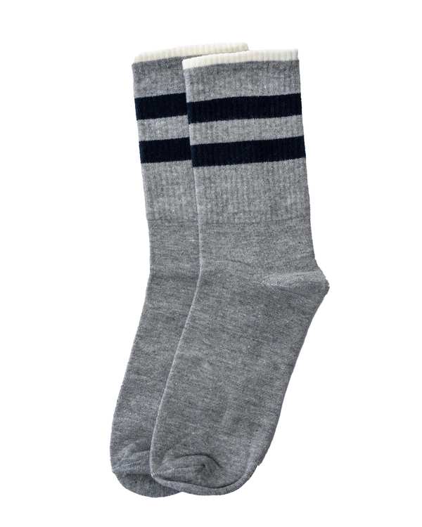 جوراب مردانه ساقدار طوسی آر ان اس RNS کد 12132700