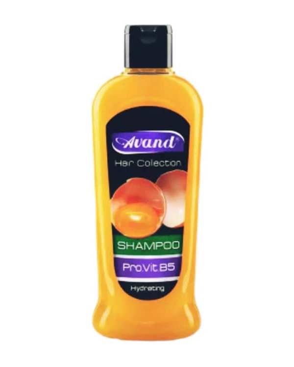 شامپو تقویت کننده مو تخم مرغی آوند Avand مناسب موهای معمولی وزن 1000 گرم