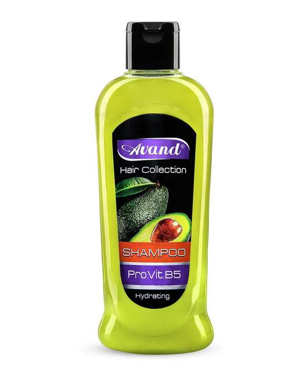 شامپو مو آووکادو آوند مناسب موهای چرب وزن 1000 گرم