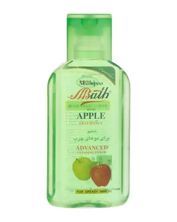 شامپو مو بس حاوی عصاره سیب مناسب موهای چرب حجم 280 میلی لیتر