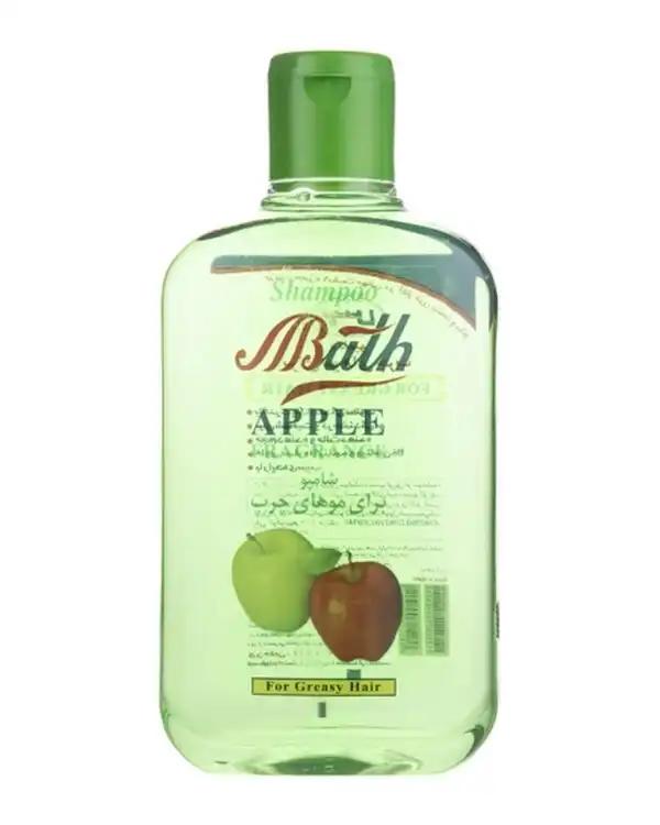 شامپو مو بس حاوی عصاره سیب مناسب موهای چرب حجم 1000 میلی لیتر