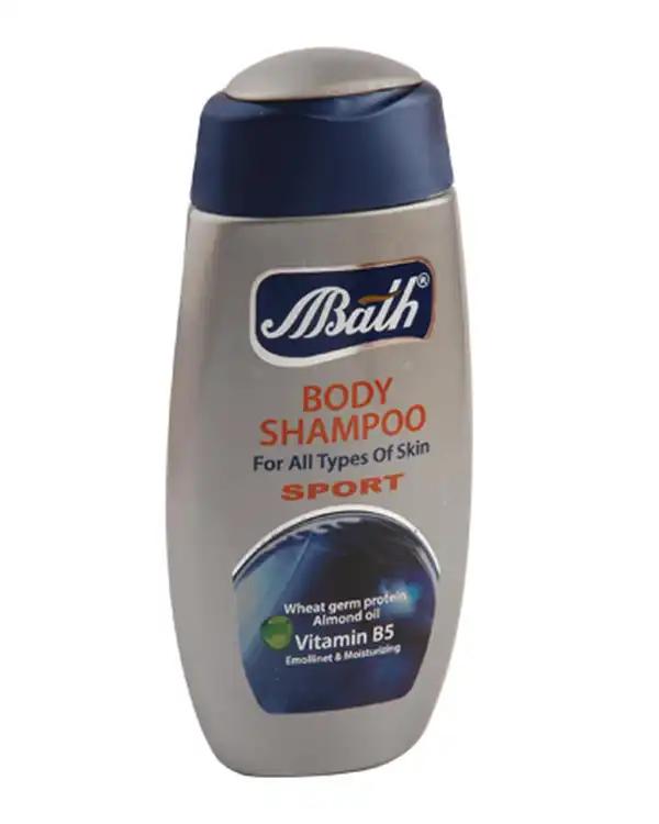 شامپو بدن بس مدل Sport حجم 280 میلی لیتر