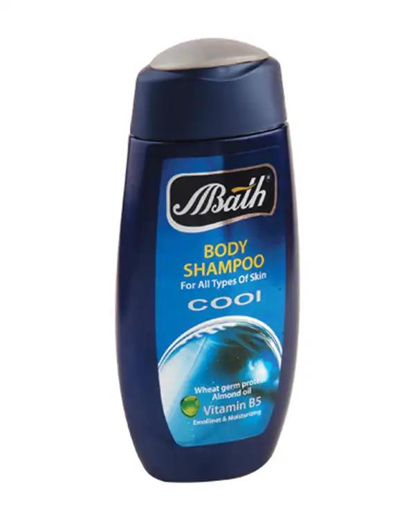 شامپو بدن خنک کننده بس مدل Cool حجم 280 میلی لیتر