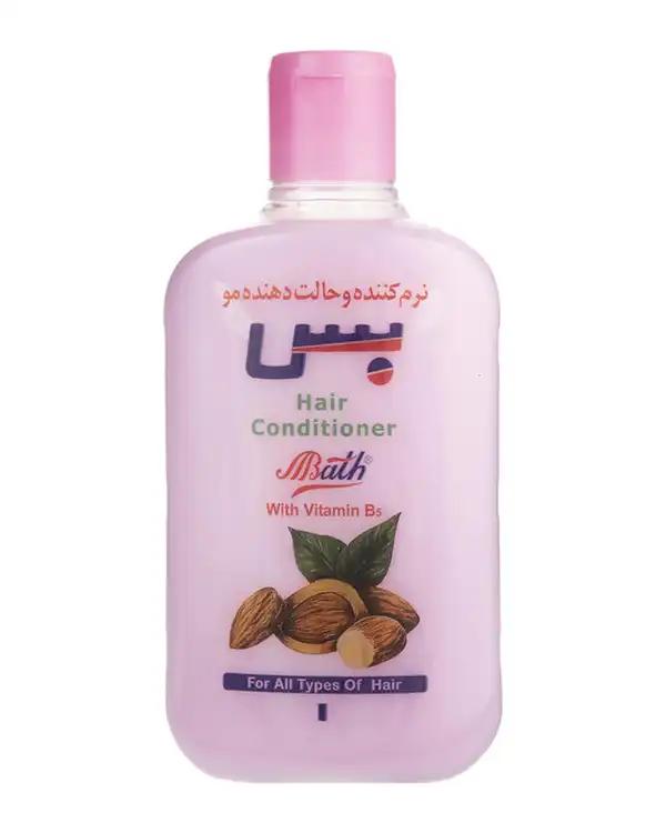 نرم کننده و حالت دهنده مو بس حجم 890 میلی لیتر