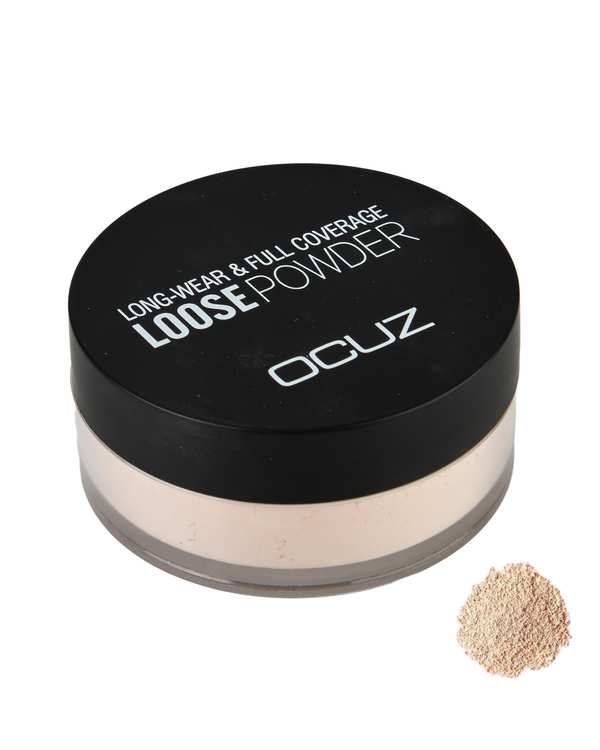 پودر فیکس اوکاز OCUZ شماره 02