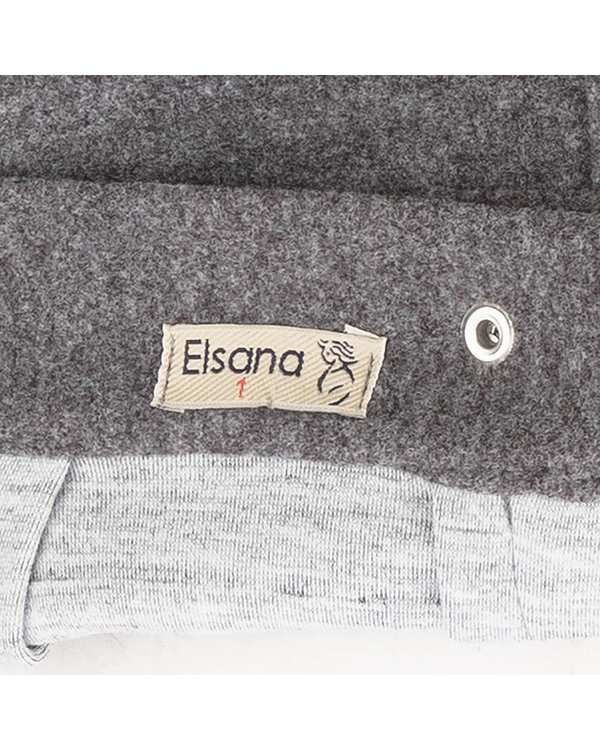 ست کت و شلوار زنانه نوک مدادی مدل کامناز السانا Elsana کد 2413 - تصویر 11