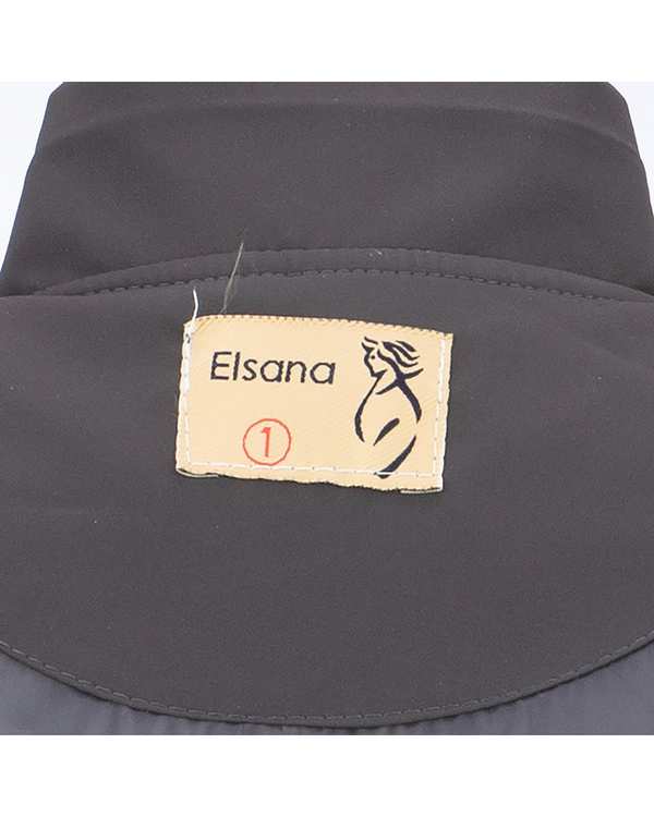کاپشن زنانه فیلی مدل لمیا السانا Elsana کد 2428 - تصویر 6