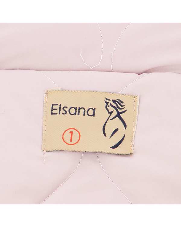 کاپشن زنانه کالباسی مدل راشن السانا Elsana کد 2440 - تصویر 6