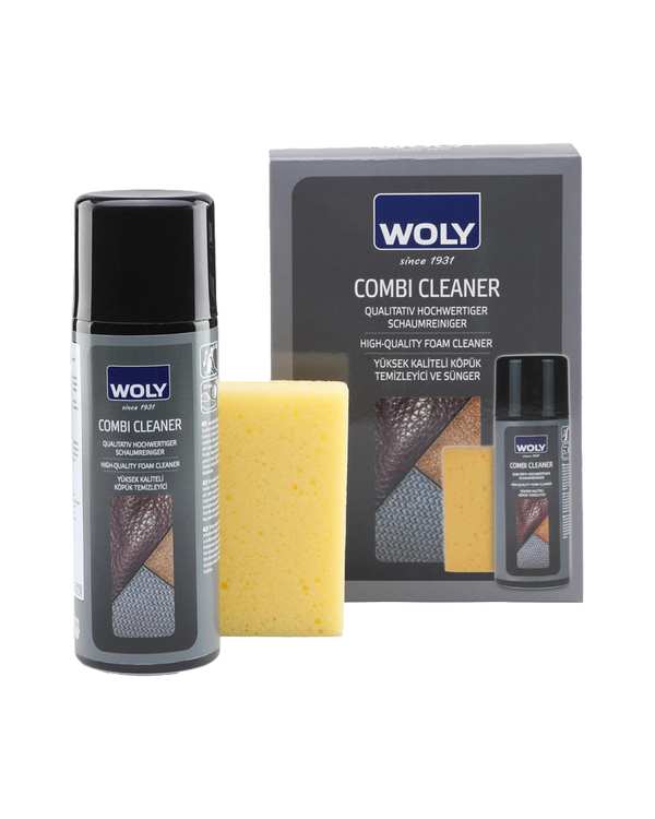 فوم تمیز کننده بی رنگ اورز Orez مدل WOLY COMBI CLEANERکد SRA103
