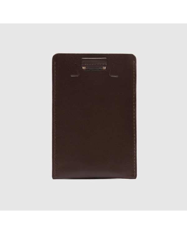 جاکارتی چرم طبیعی ناپا قهوه ای اورز Orez مدل FLORIDAکد BCF120 - تصویر 2